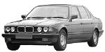 BMW E32 U20E6 Fault Code