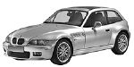 BMW E36-7 U20E6 Fault Code