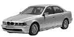 BMW E39 U20E6 Fault Code