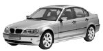 BMW E46 U20E6 Fault Code