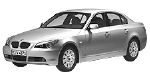 BMW E60 U20E6 Fault Code