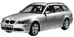 BMW E61 U20E6 Fault Code