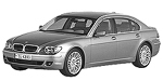 BMW E65 U20E6 Fault Code