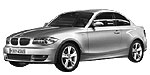 BMW E82 U20E6 Fault Code