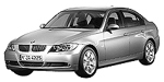 BMW E90 U20E6 Fault Code