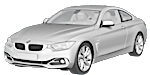 BMW F32 U20E6 Fault Code