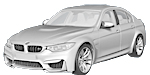 BMW F80 U20E6 Fault Code